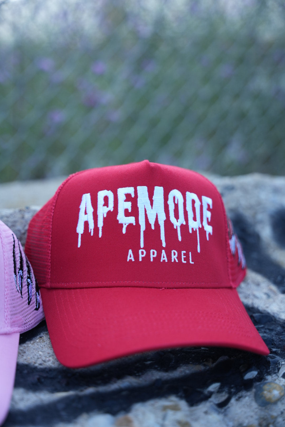 Trucker Hat (Embroidered)