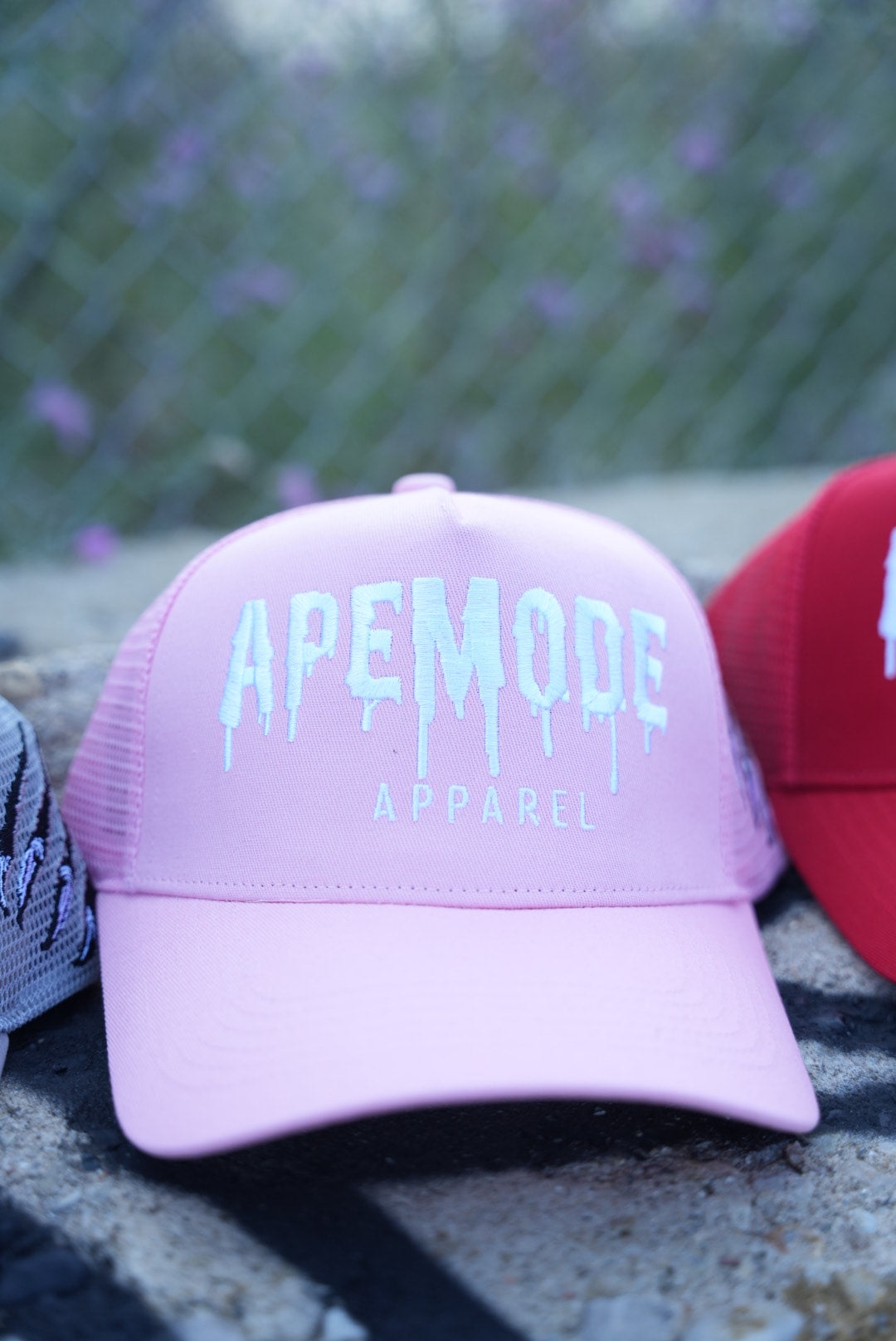 Trucker Hat (Embroidered)