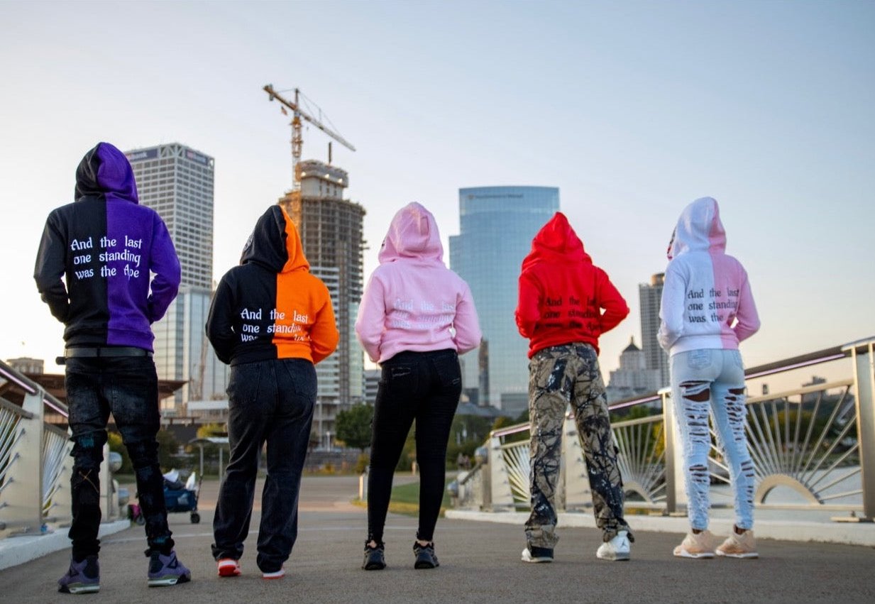 ApeFace Full Zip Hoodie - ApeModeApparel