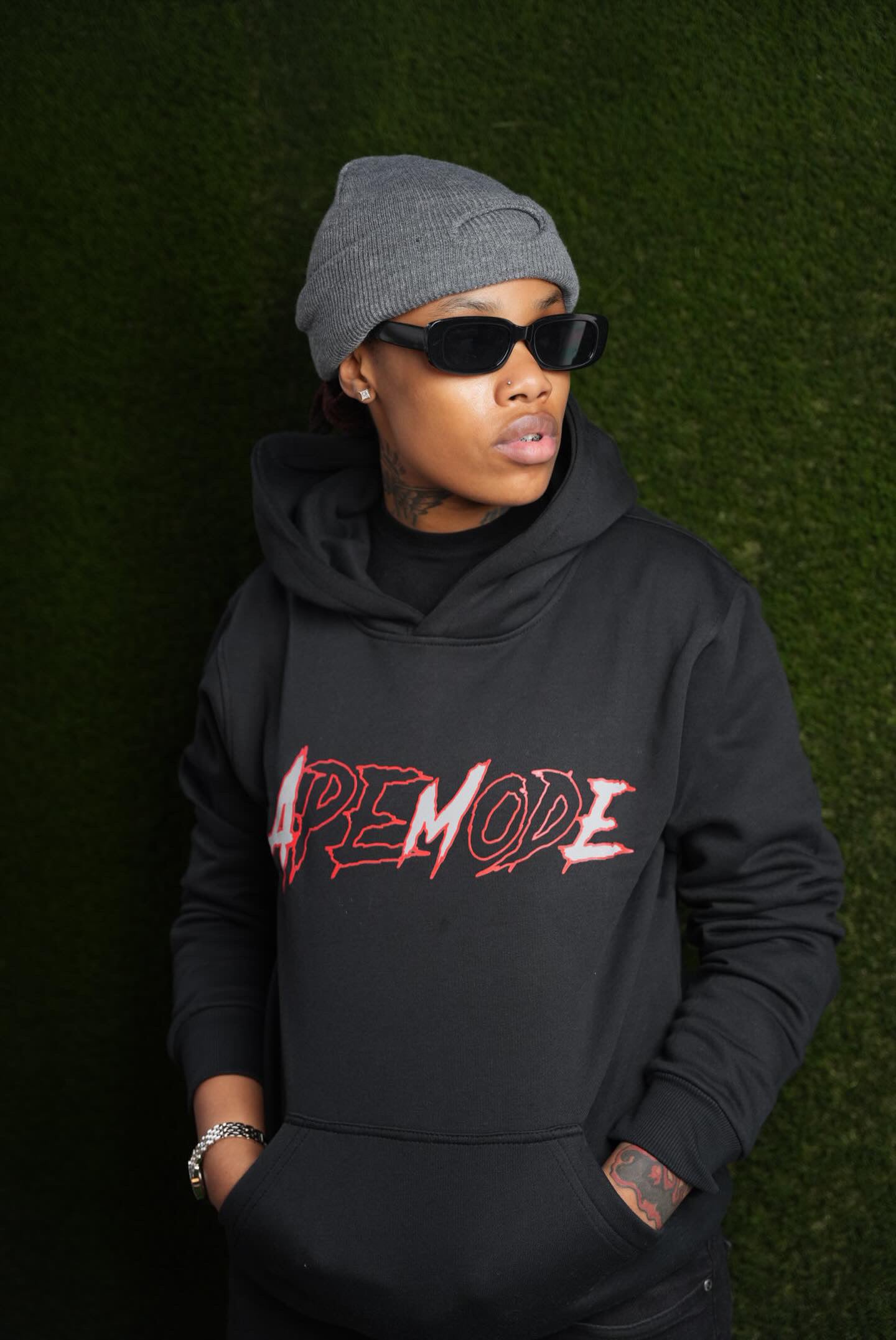 “The Ape Always Wins” Pullover - ApeModeApparel