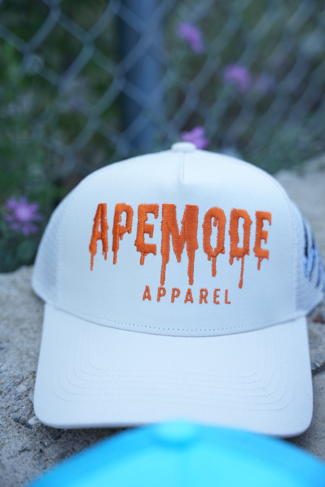 Trucker Hat (Embroidered)