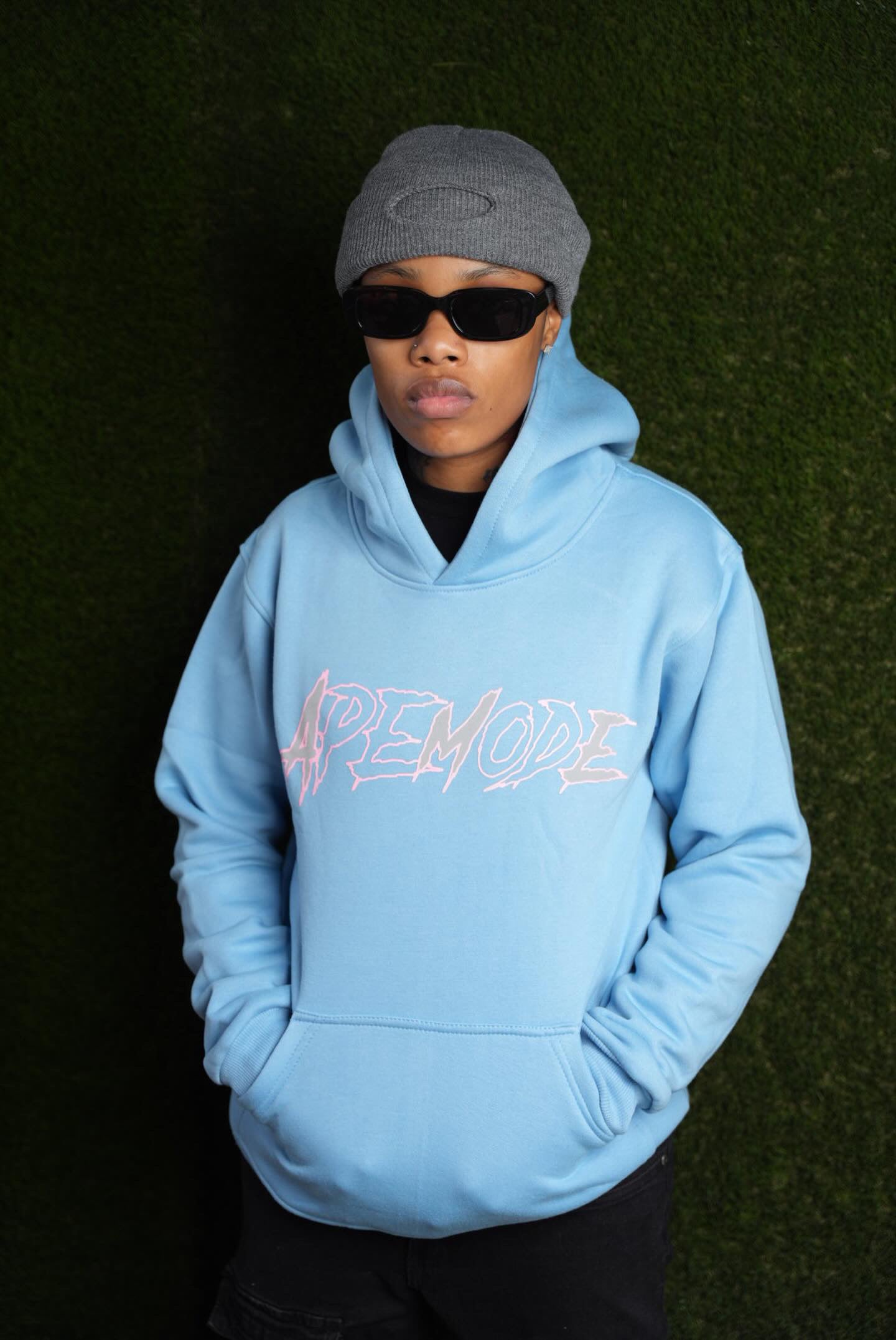“The Ape Always Wins” Pullover - ApeModeApparel