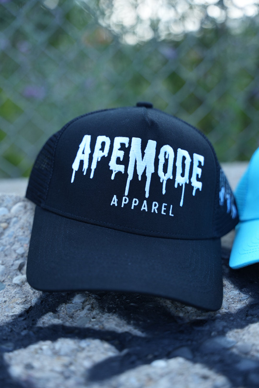 Trucker Hat (Embroidered)