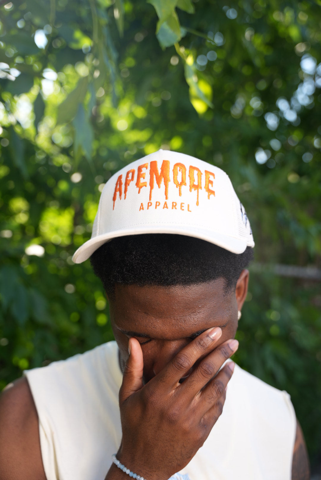 Trucker Hat (Embroidered)