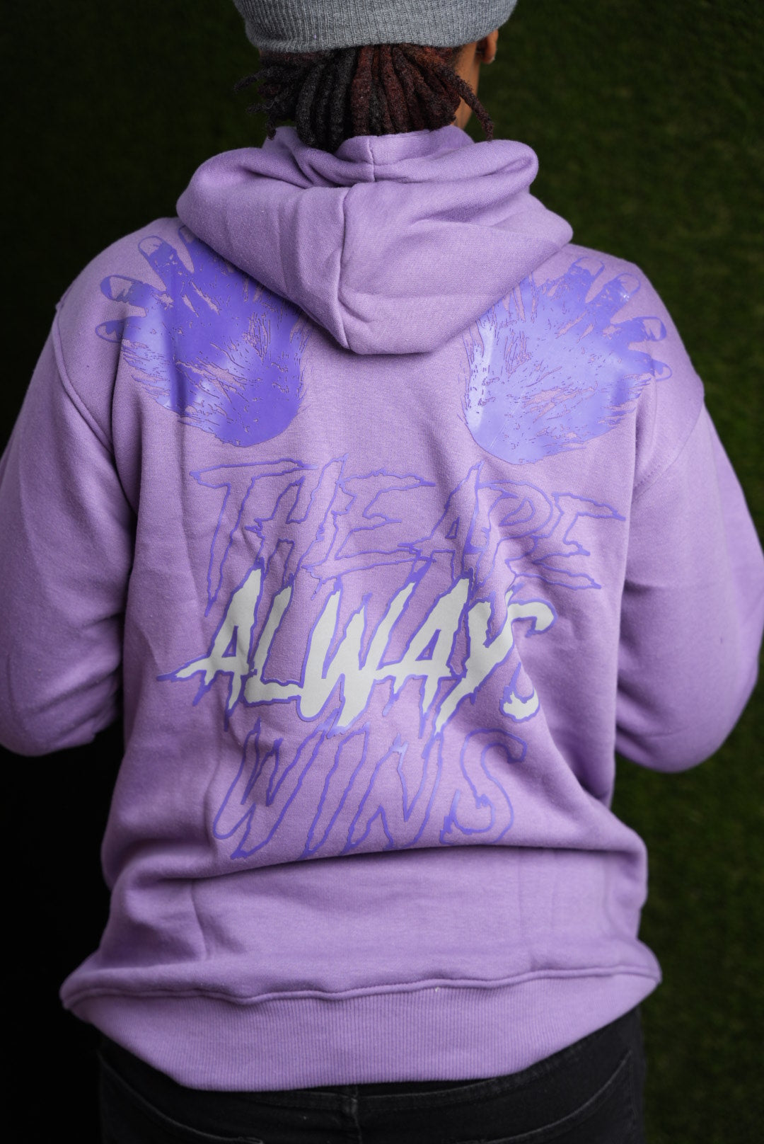 “The Ape Always Wins” Pullover - ApeModeApparel