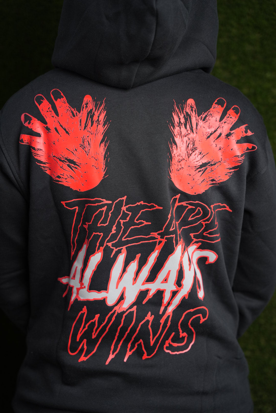 “The Ape Always Wins” Pullover - ApeModeApparel
