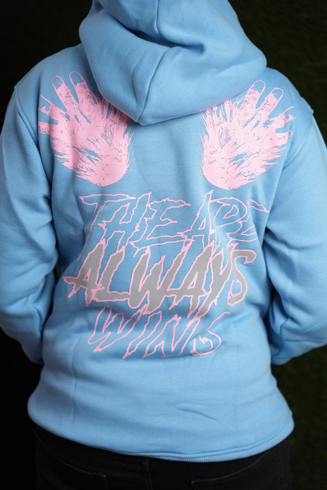 “The Ape Always Wins” Pullover - ApeModeApparel