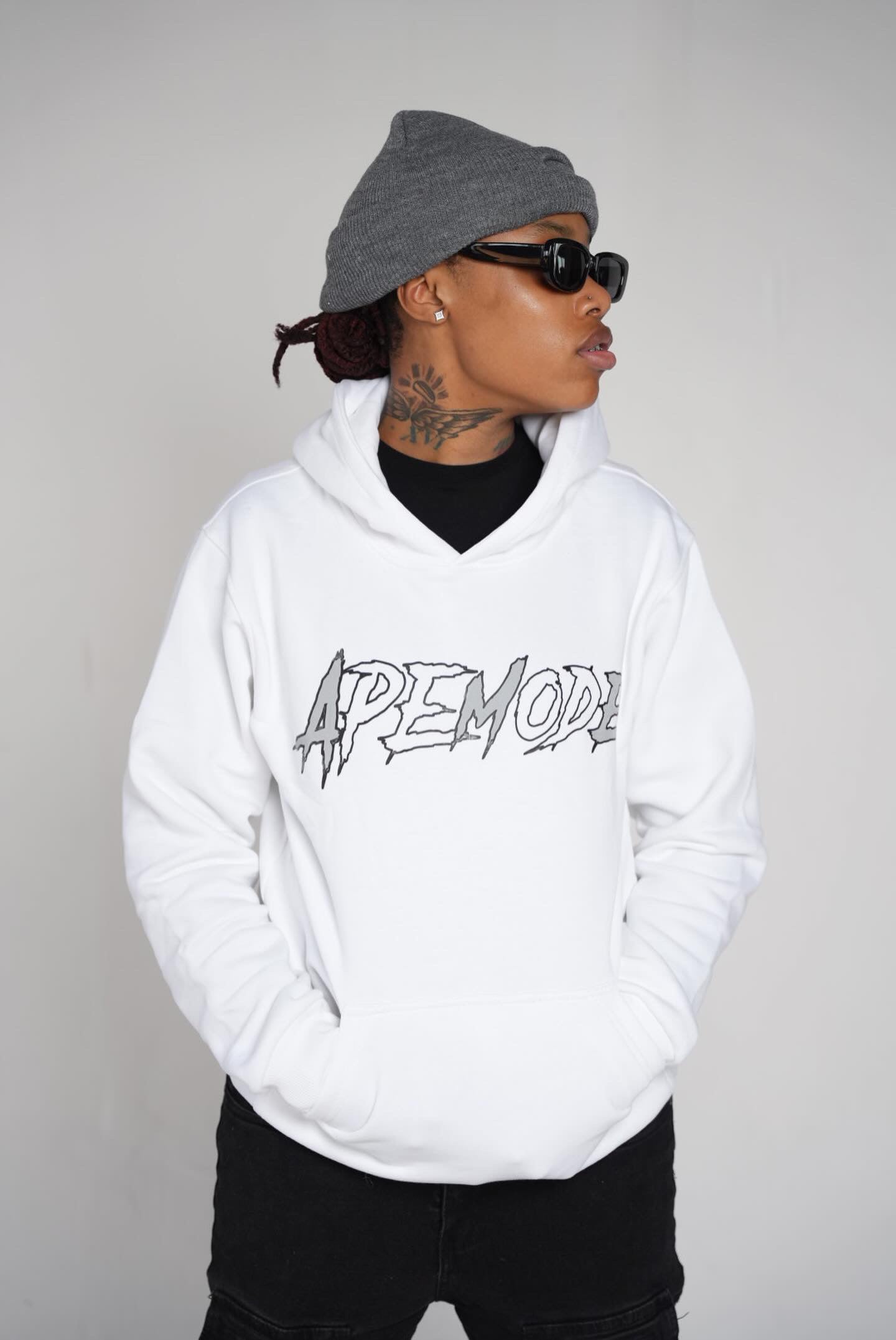 “The Ape Always Wins” Pullover - ApeModeApparel