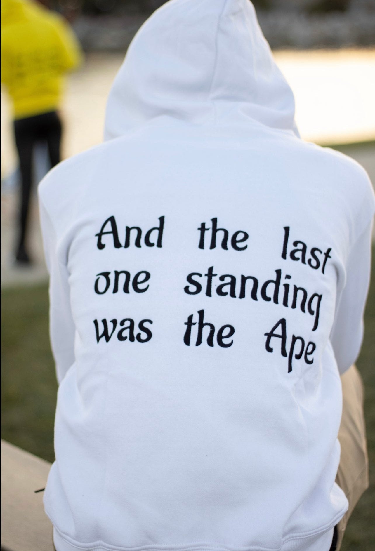 ApeFace Full Zip Hoodie - ApeModeApparel