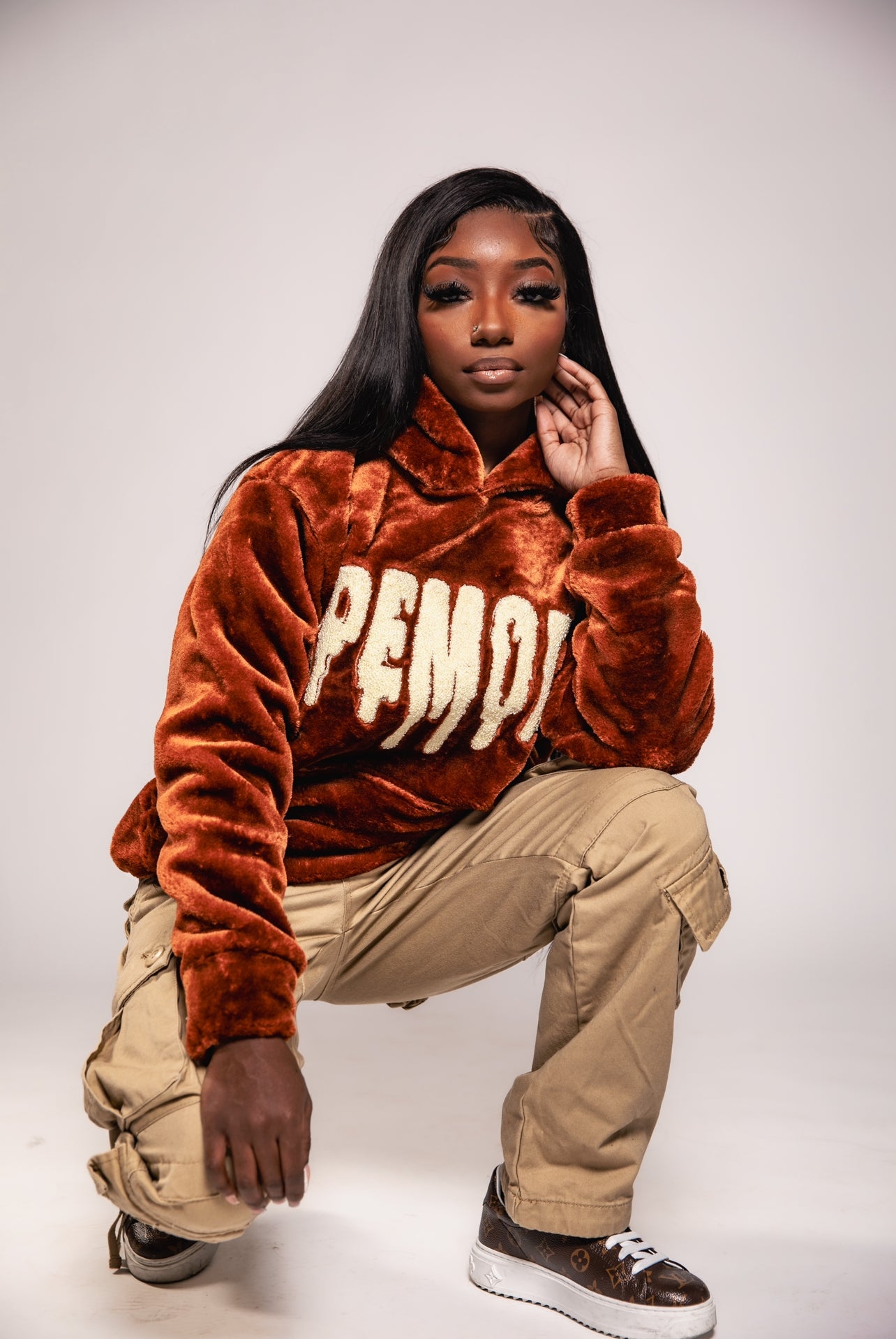 Cozy Hoodie - ApeModeApparel