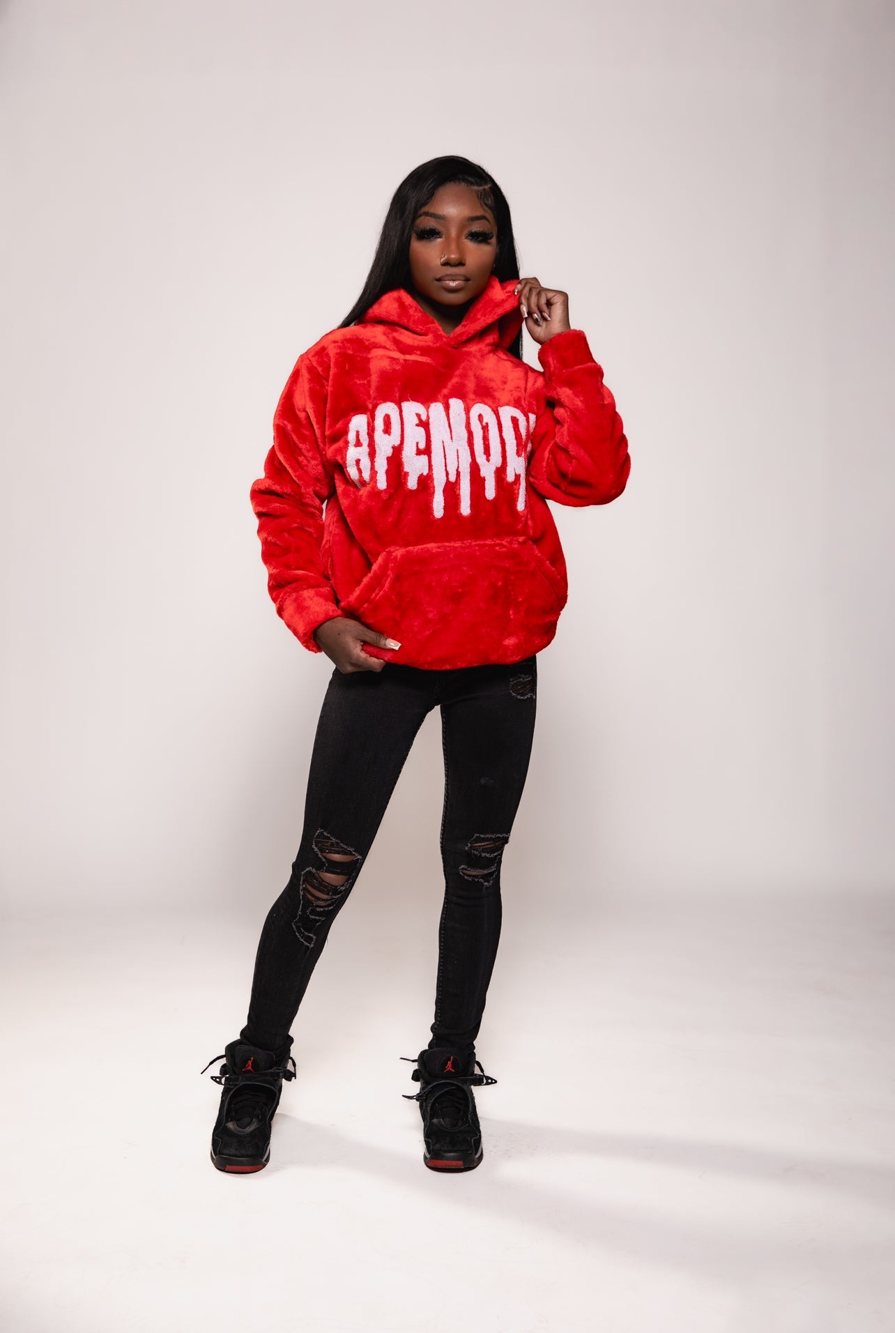 Cozy Hoodie - ApeModeApparel