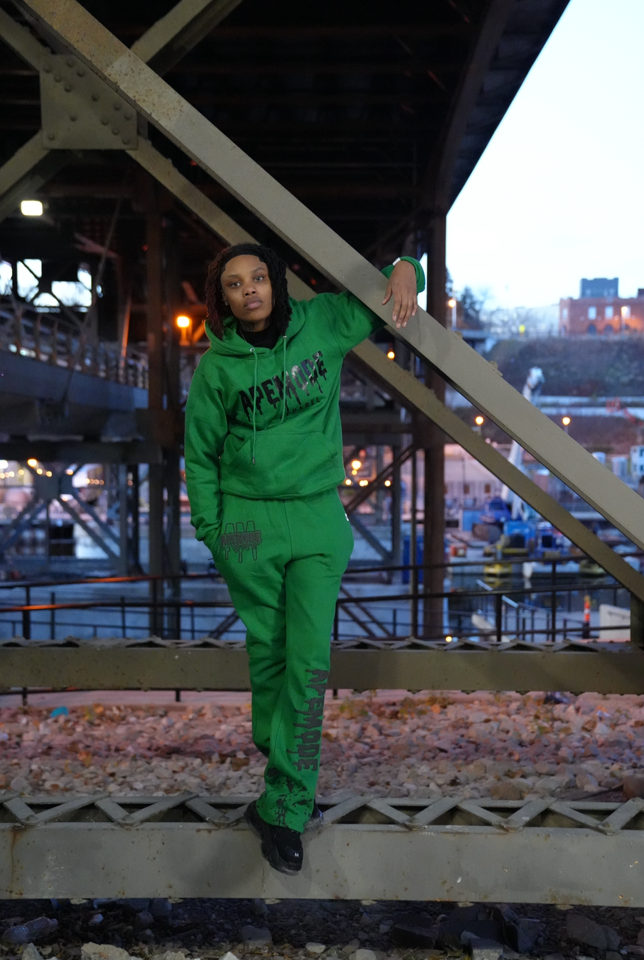 ApeMode Pullover - ApeModeApparel