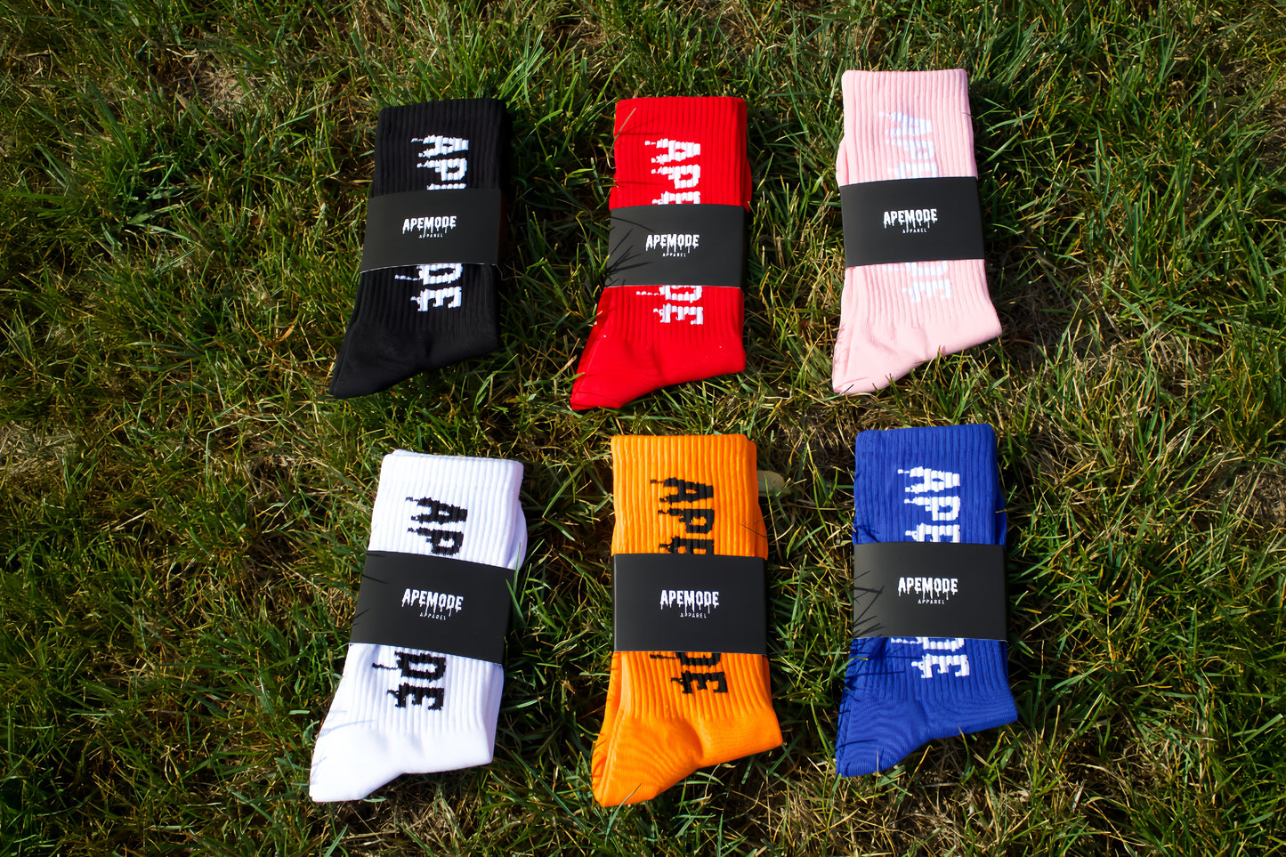 Essential ApeMode Socks - ApeModeApparel