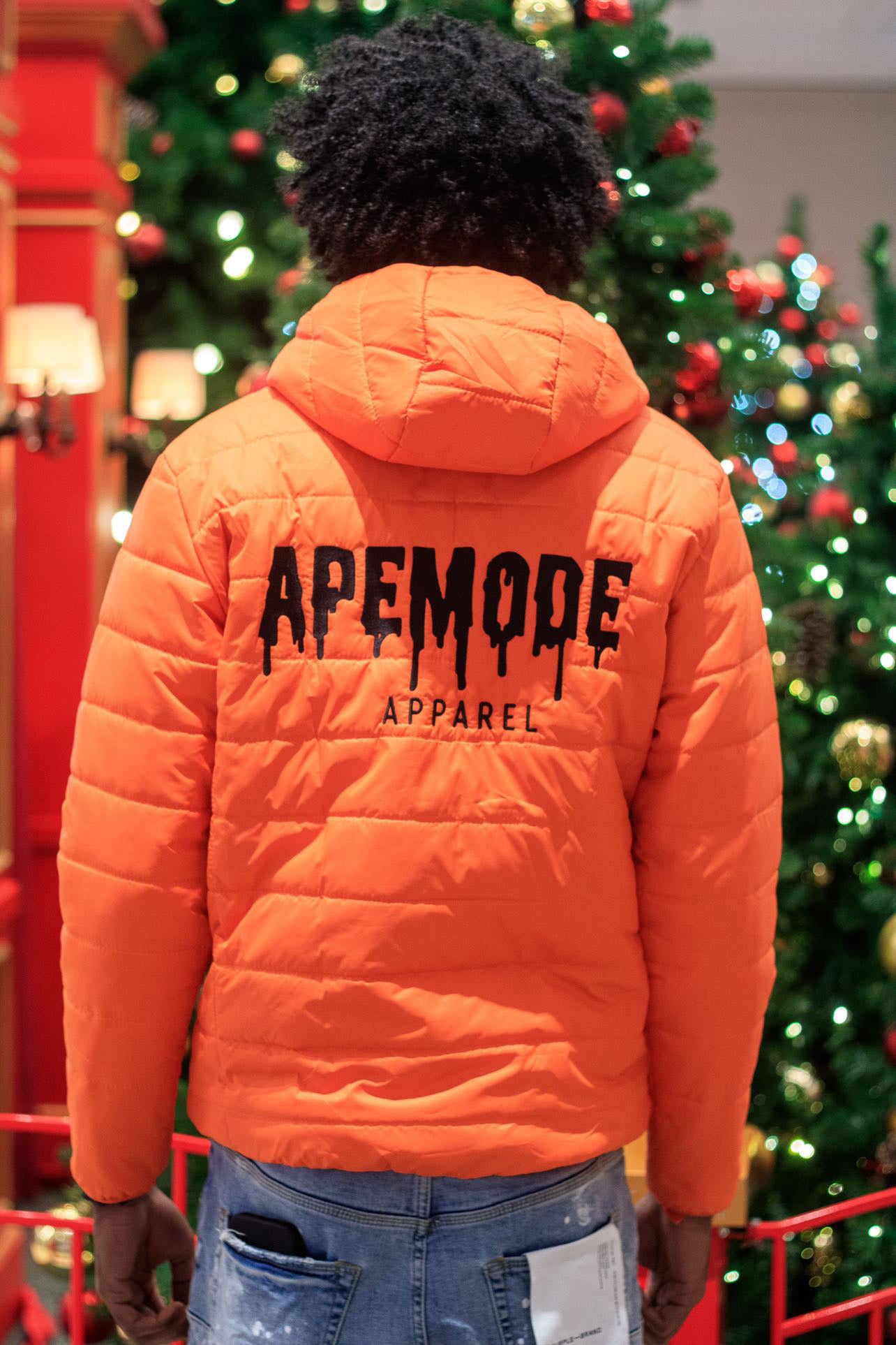 ApeMode Bubble Coat