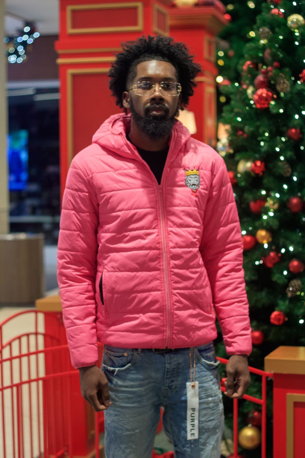 ApeMode Bubble Coat