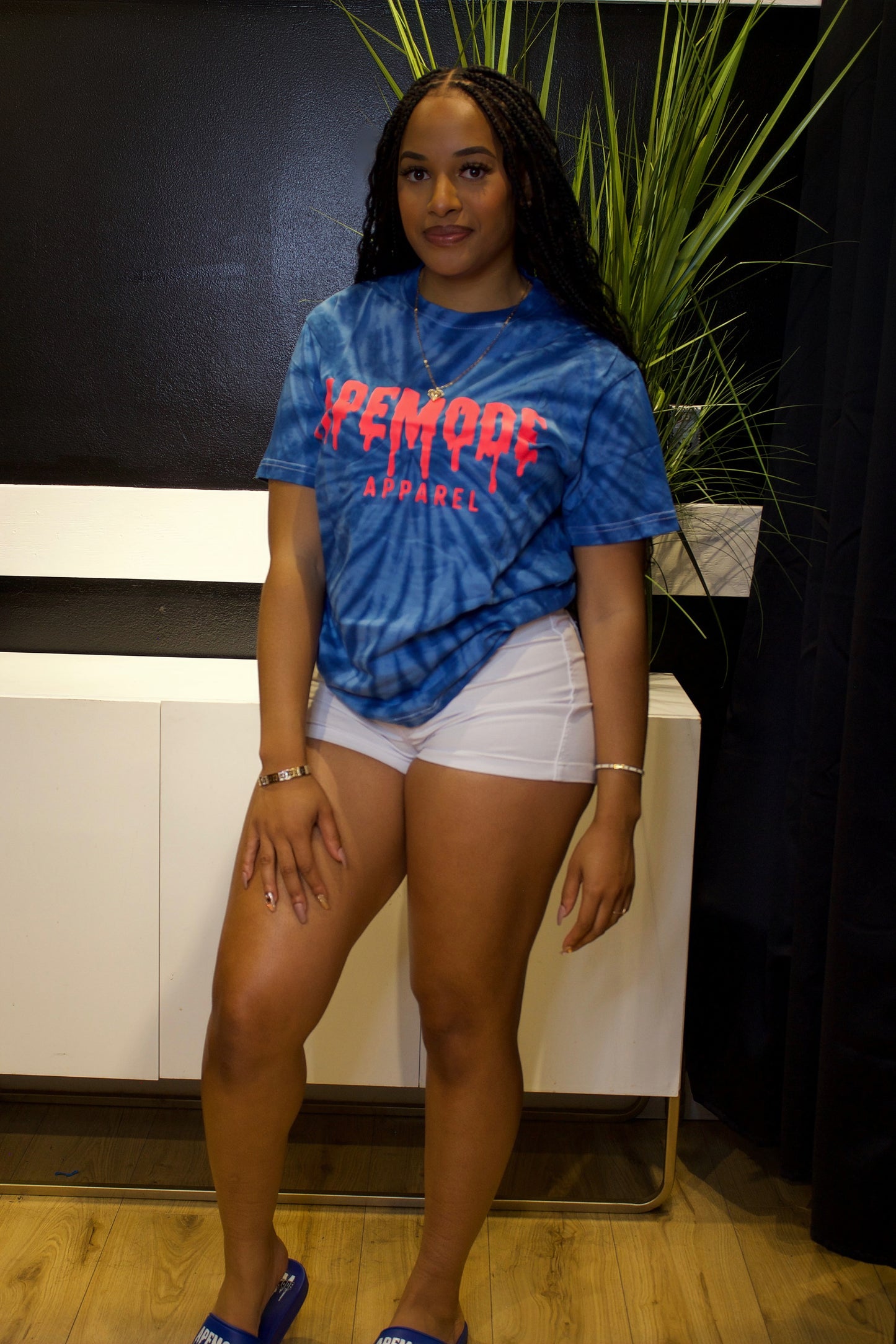 Summer Tie Dye Tee - ApeModeApparel