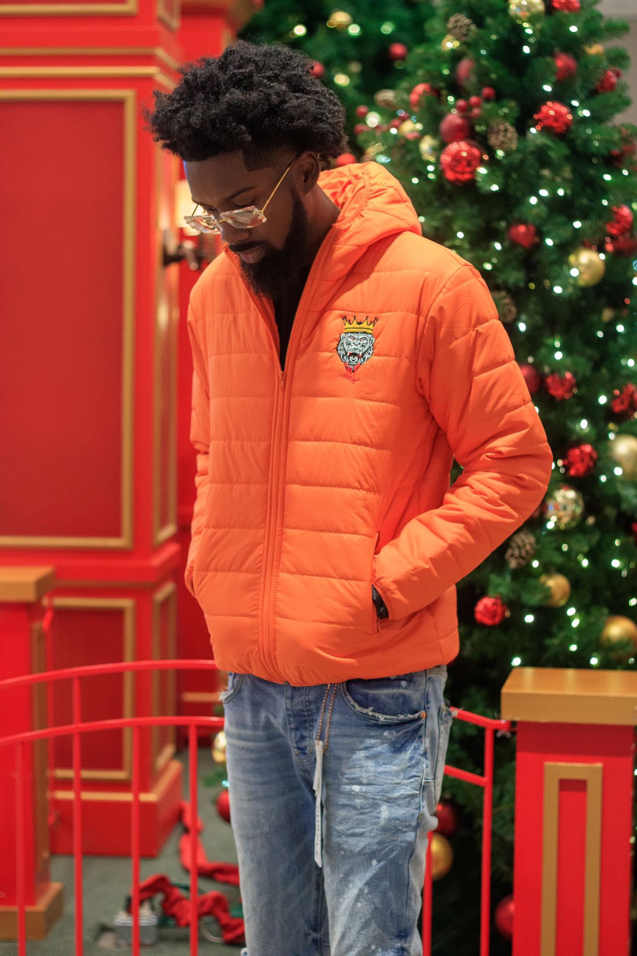ApeMode Bubble Coat