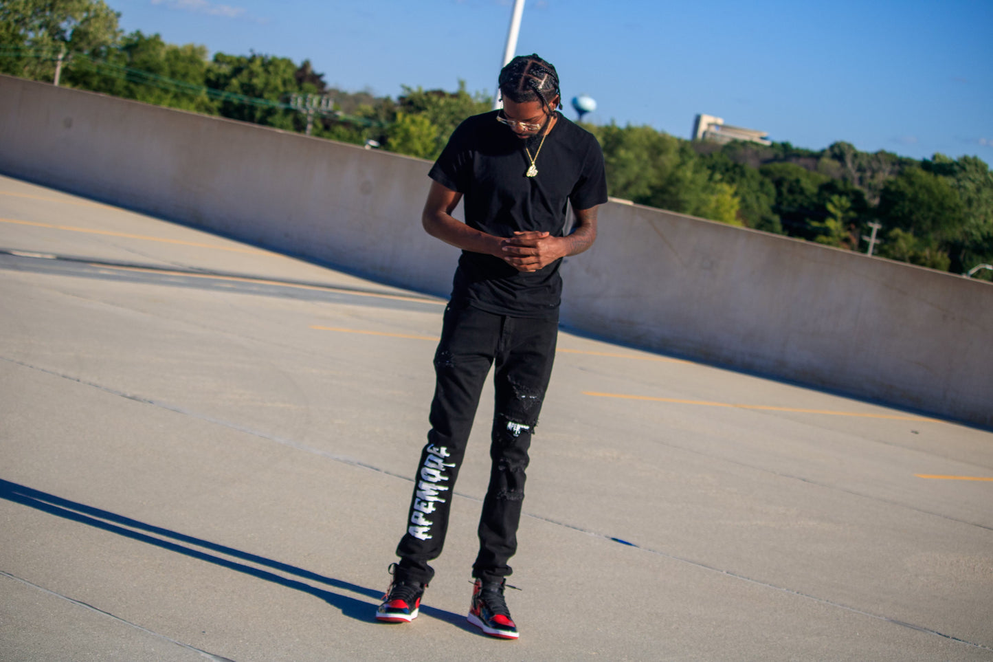 ApeMode Denim Jeans