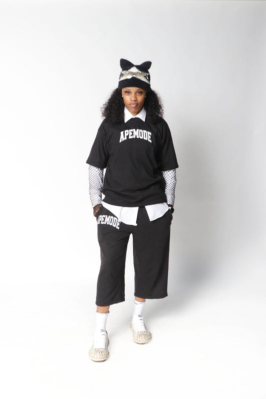 “What If” 3/4 sweats