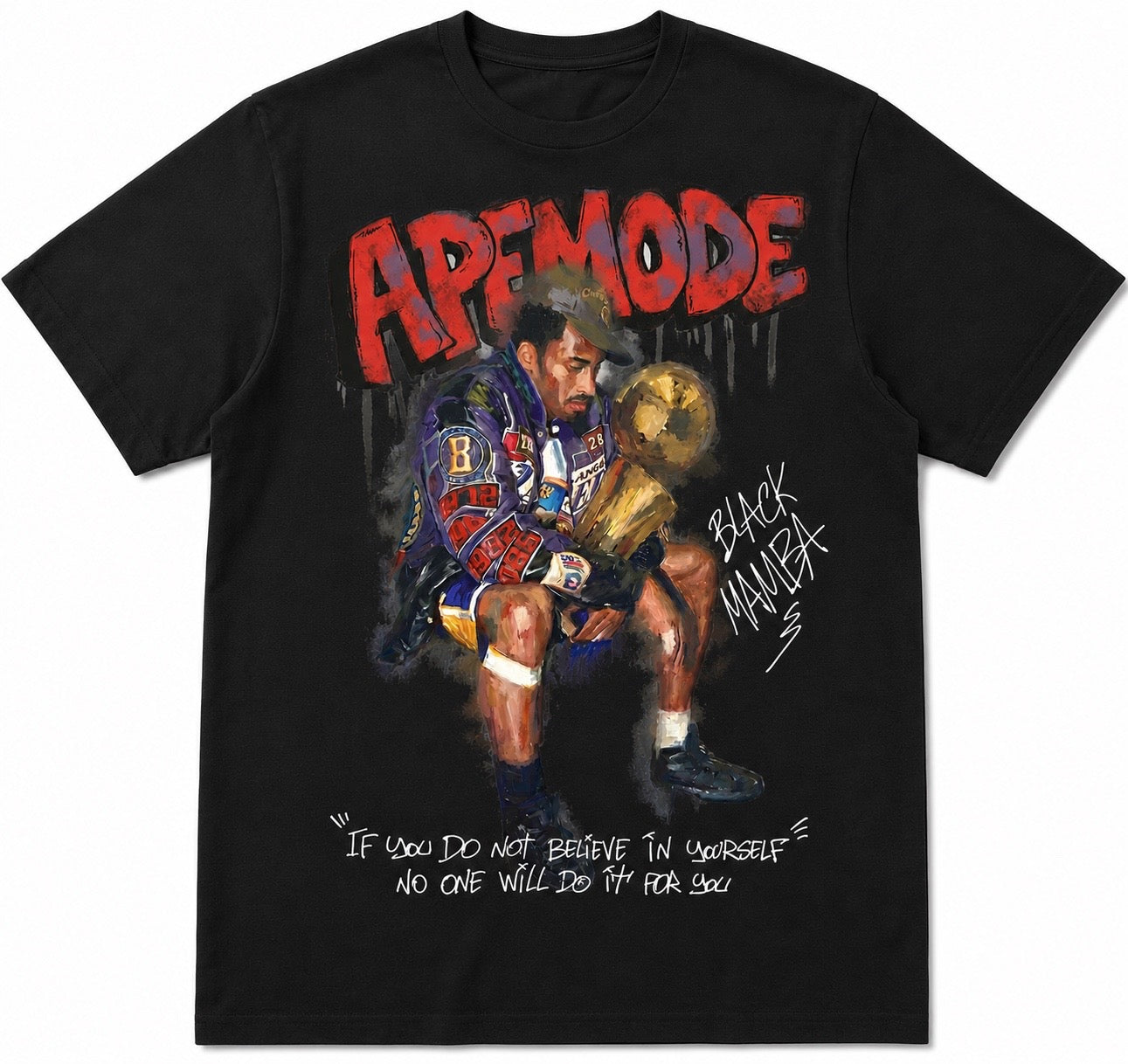 Black Mamba x ApeMode