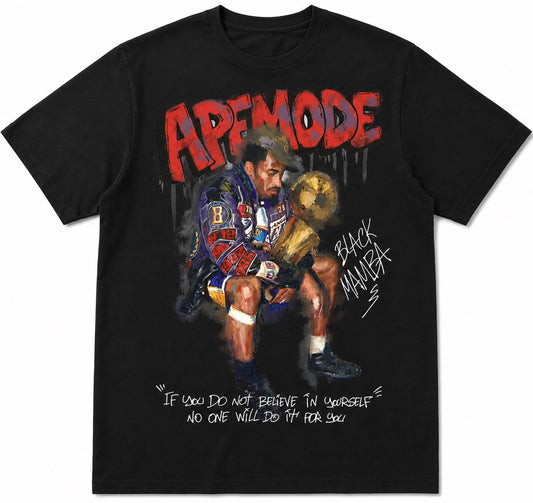 Black Mamba x ApeMode