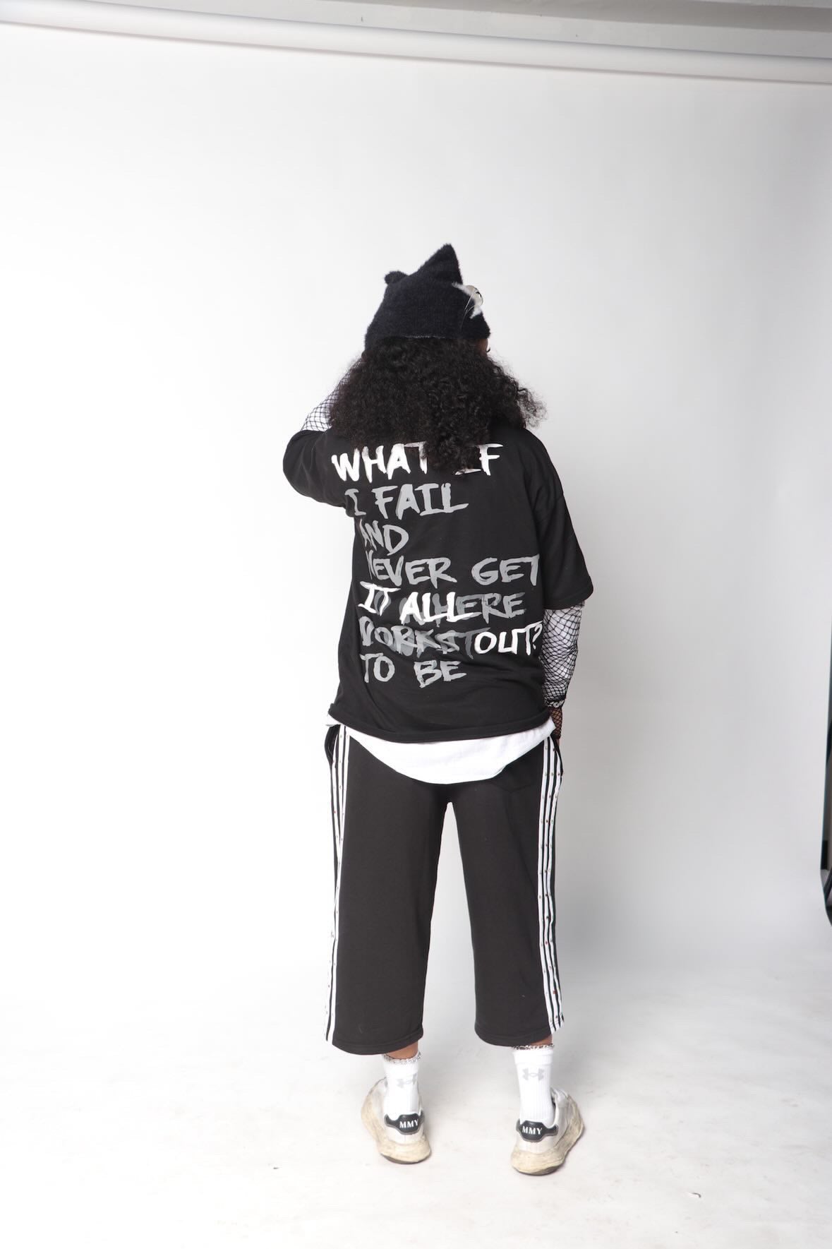 “What If?” T-Shirt