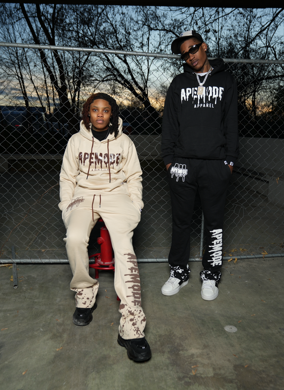 Apemode ApeMode Pullover – ApeModeApparel