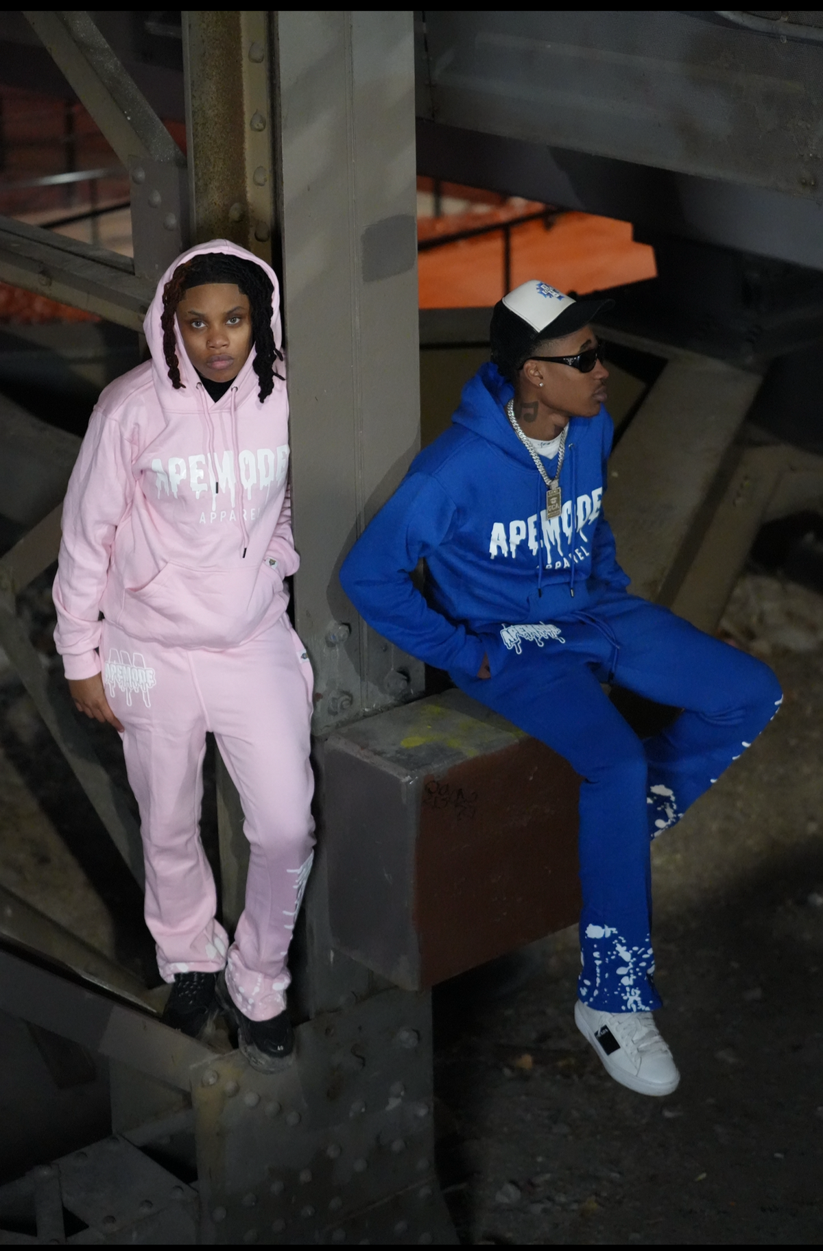 Apemode ApeMode Pullover – ApeModeApparel