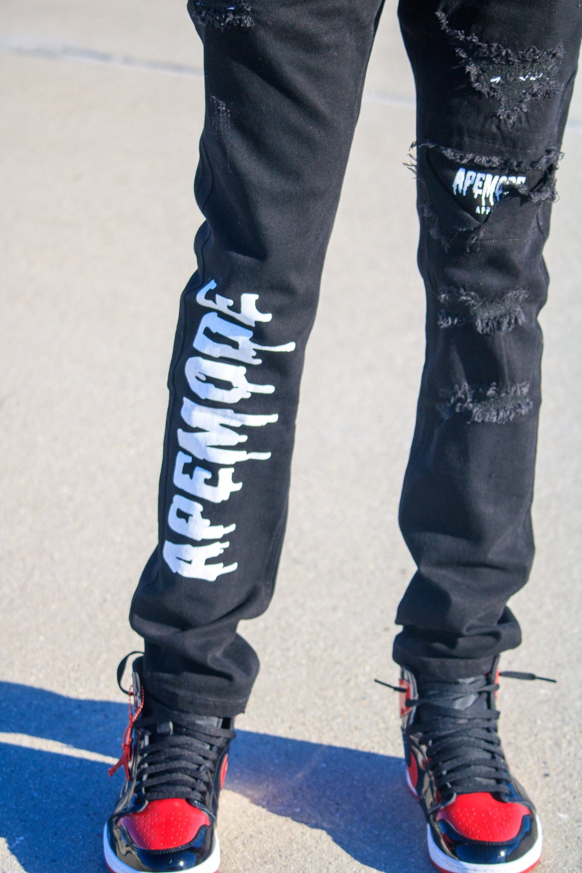 ApeMode Denim Jeans